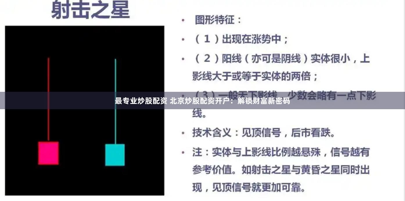 最专业炒股配资 北京炒股配资开户：解锁财富新密码